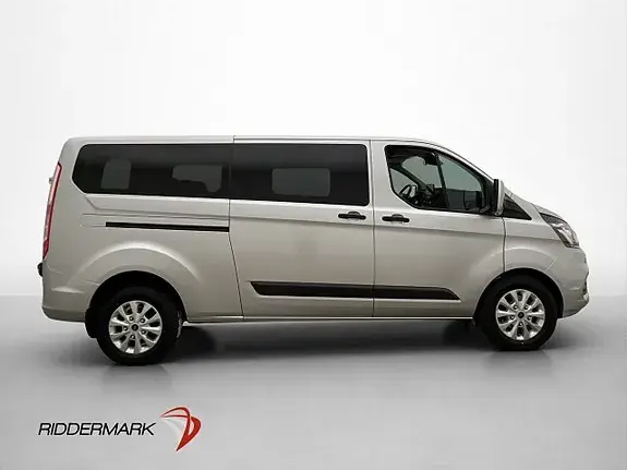Ford Transit Custom 2022 photo 2