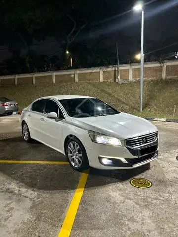 Peugeot 508