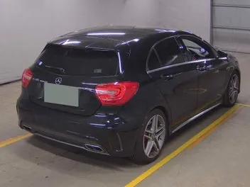 Mercedes-Benz A 45 2014 photo 5