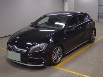 Mercedes-Benz A 45 2014 photo 4