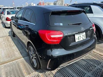 Mercedes-Benz A 45 2014 photo 3