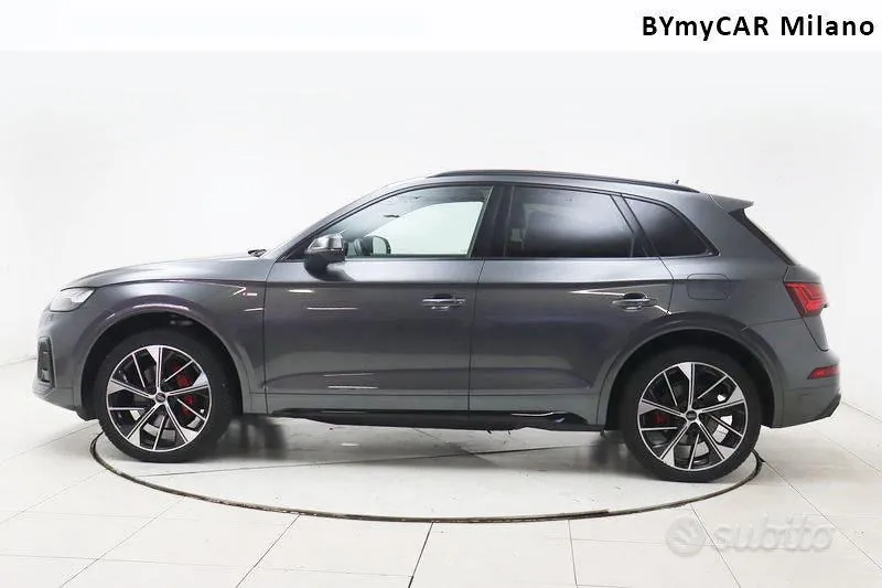 Audi Q5 2024 photo 3