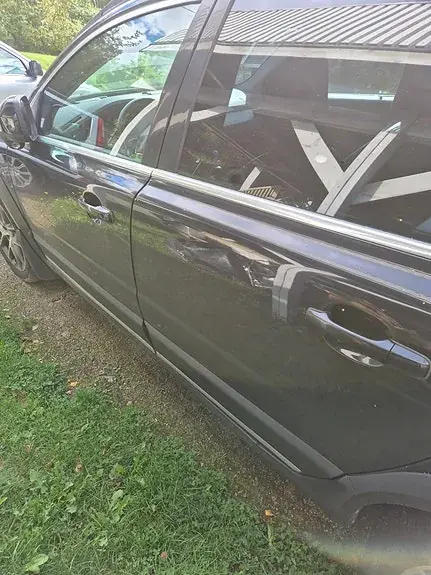 Volvo Xc70 2010 photo 3
