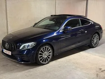 Mercedes-Benz C-Class 2019 photo 3