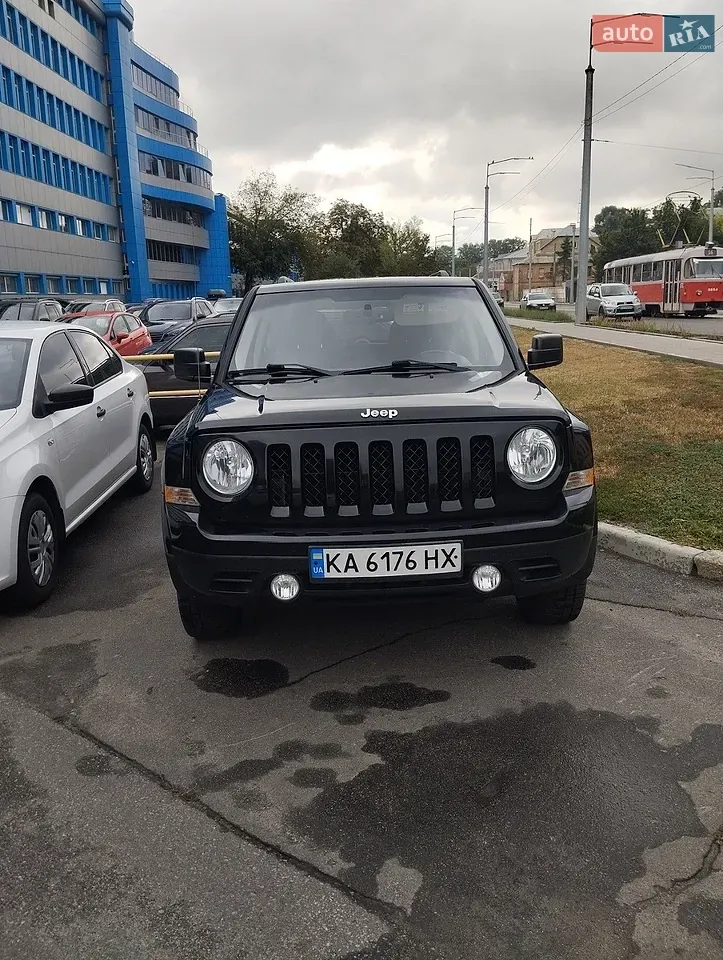 Jeep Patriot
