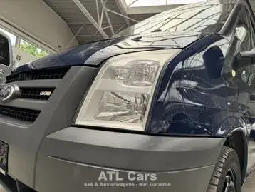 Ford Transit 2008 photo 3