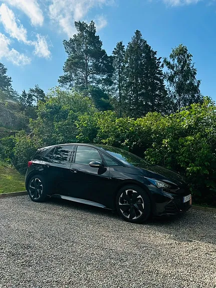 Cupra Born 2025 photo 2