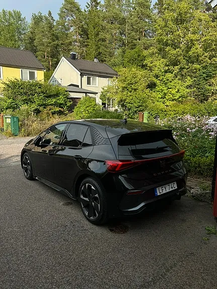 Cupra Born 2025 photo 3