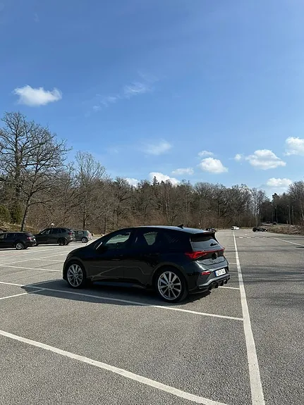 Cupra Born 2025 photo 4