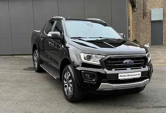 Ford Ranger 2020 photo 2
