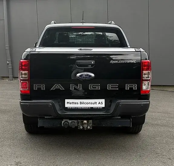 Ford Ranger 2020 photo 5