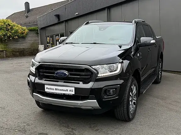 Ford Ranger 2020 photo 3