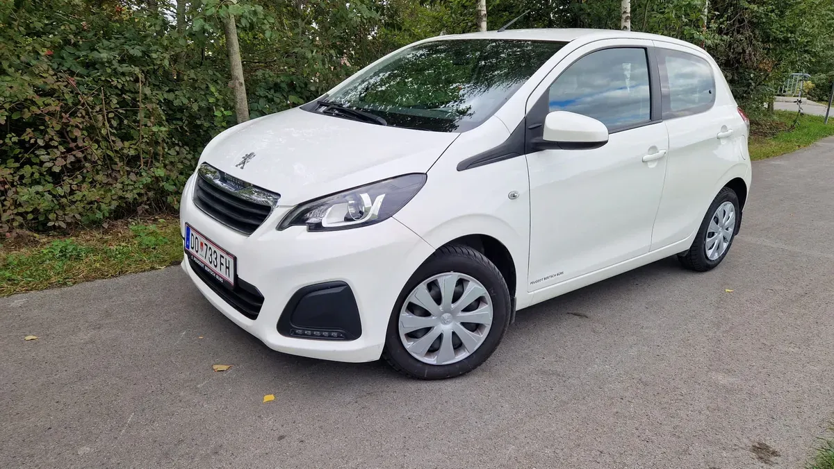 Peugeot 108