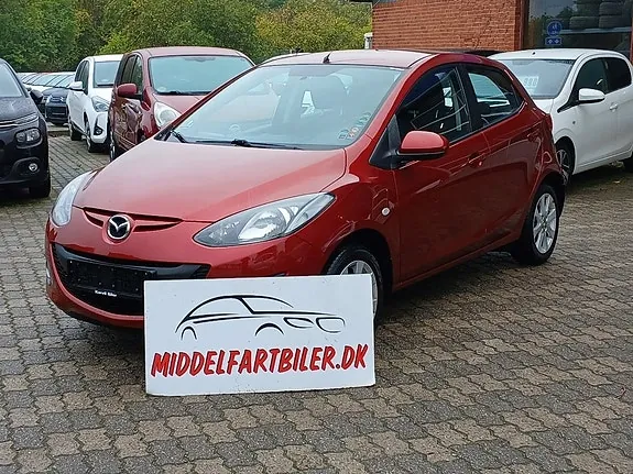 Mazda 2