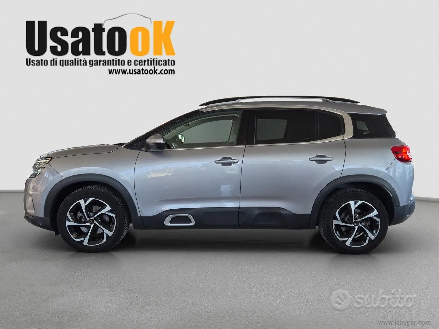 Citroen C5 Aircross 2020 photo 3