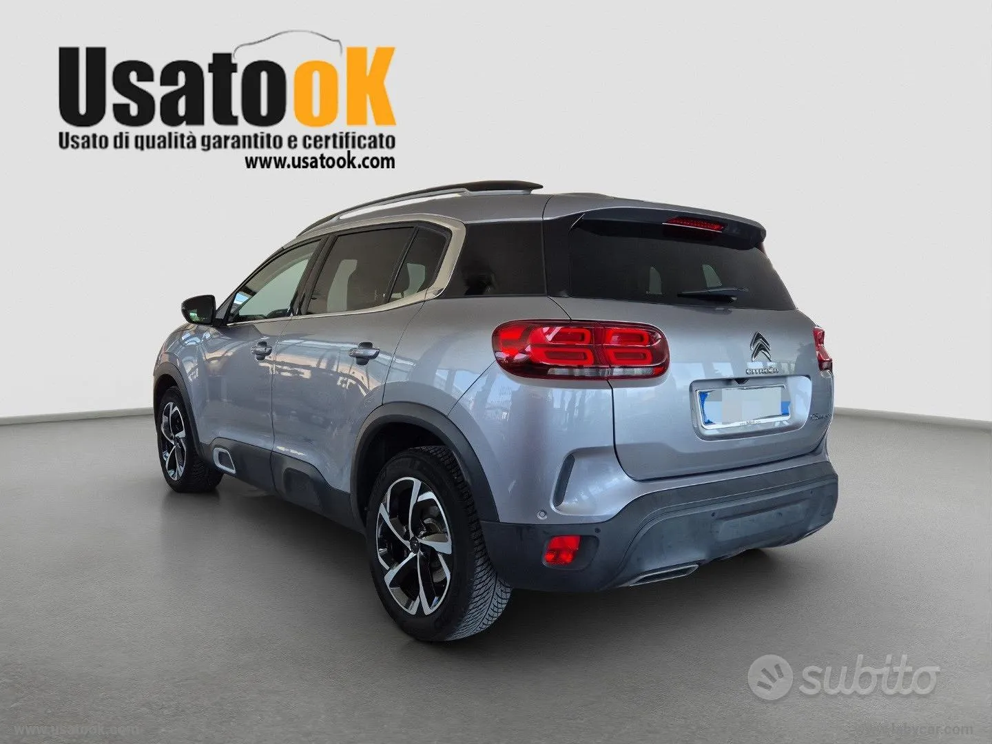 Citroen C5 Aircross 2020 photo 4