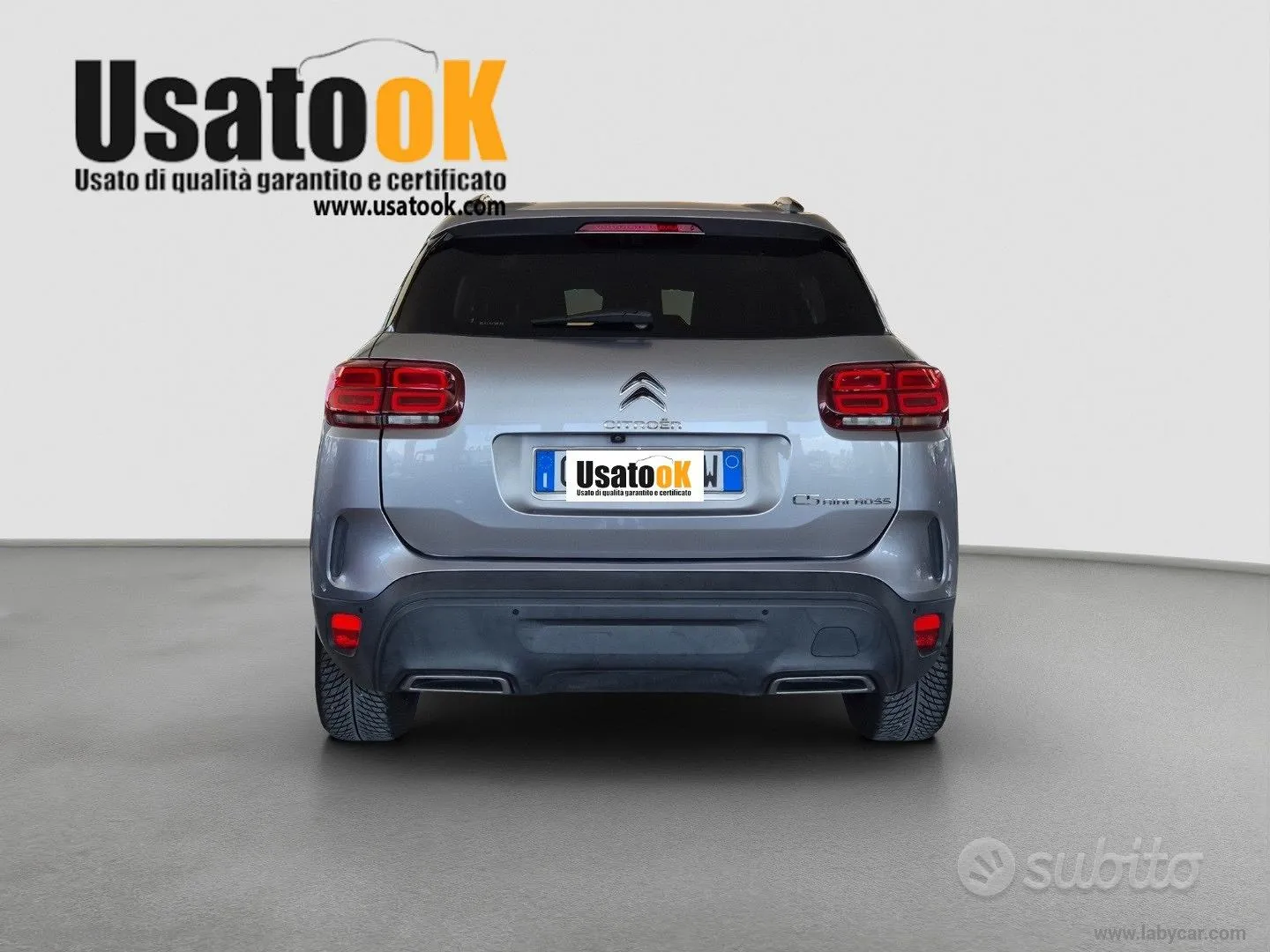 Citroen C5 Aircross 2020 photo 5