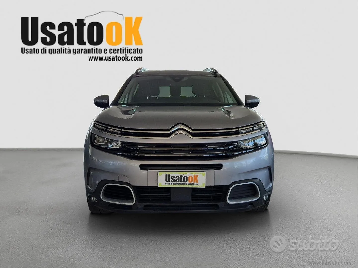 Citroen C5 Aircross 2020 photo 2