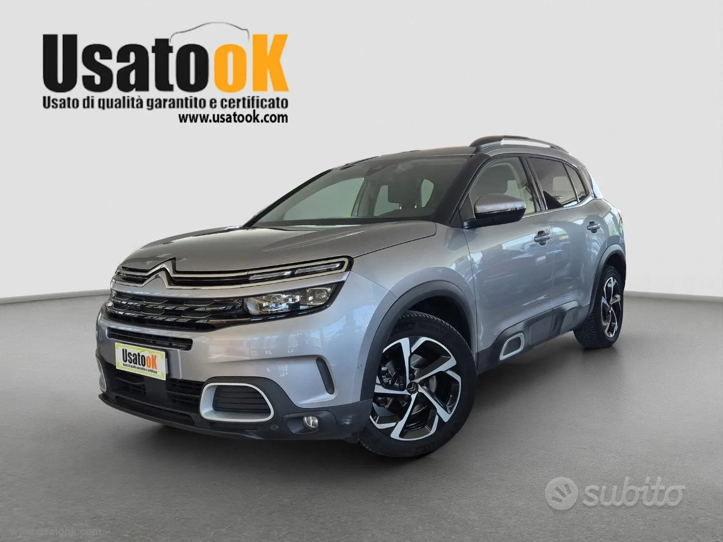 Citroen C5 Aircross