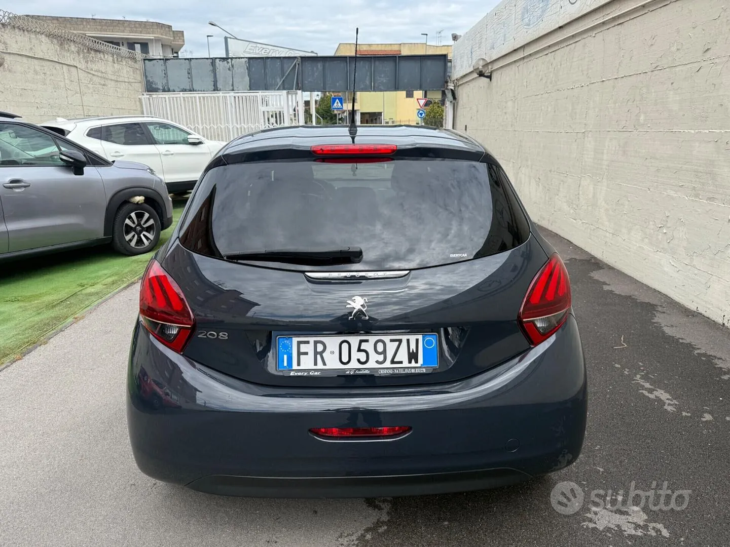 Peugeot 208 2018 photo 5