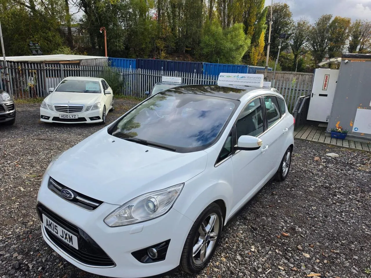 Ford C-Max 2015 photo 5