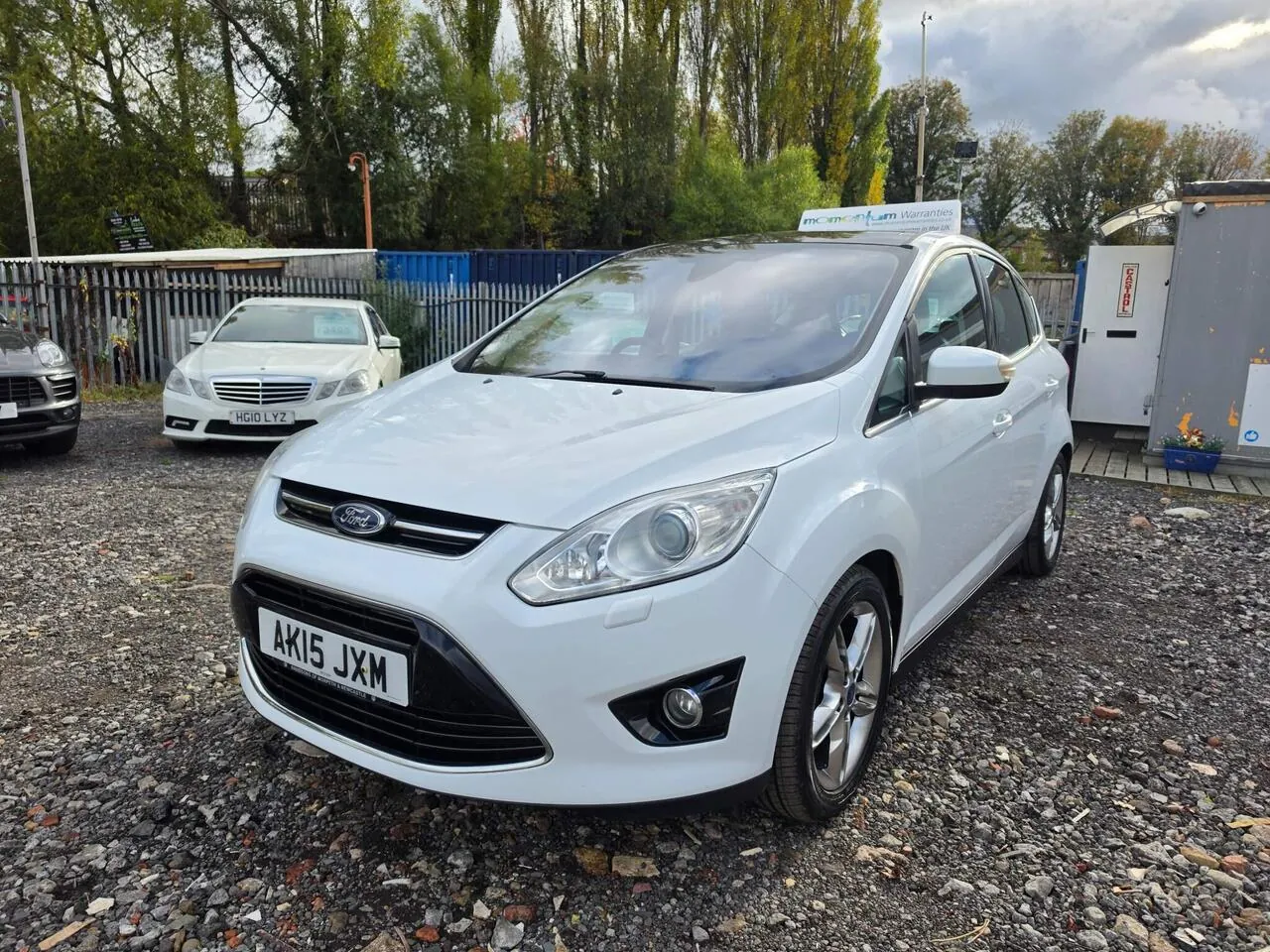 Ford C-Max 2015 photo 4