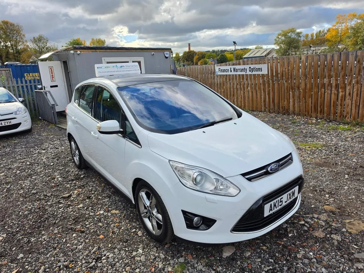 Ford C-Max 2015 photo 2