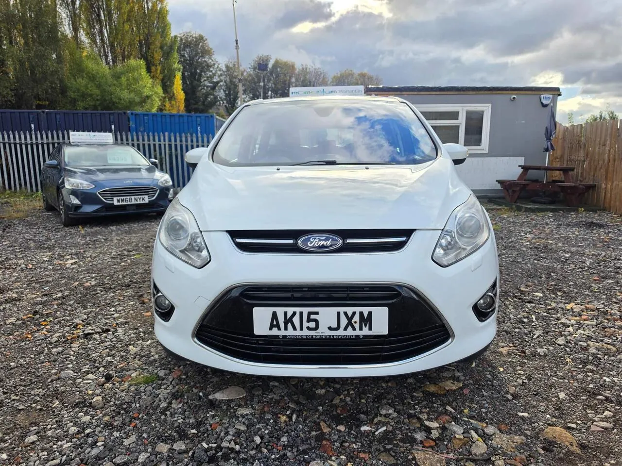 Ford C-Max 2015 photo 3