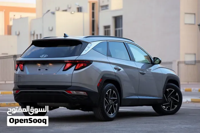 Hyundai Tucson 2022 photo 4