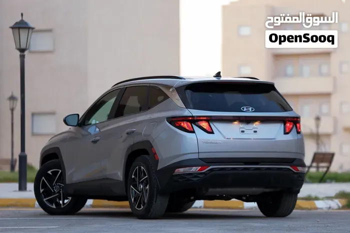 Hyundai Tucson 2022 photo 2