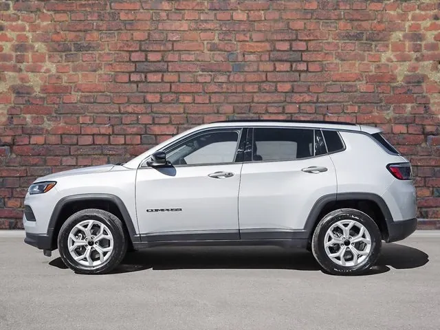 Jeep Compass 2026 photo 3