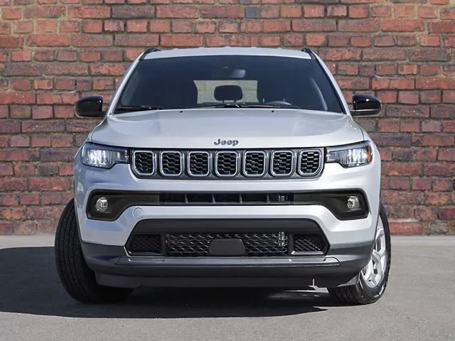 Jeep Compass 2026 photo 2