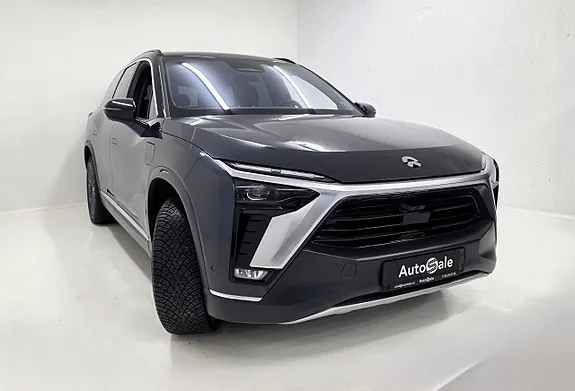 NIO Es8 2022 photo 3