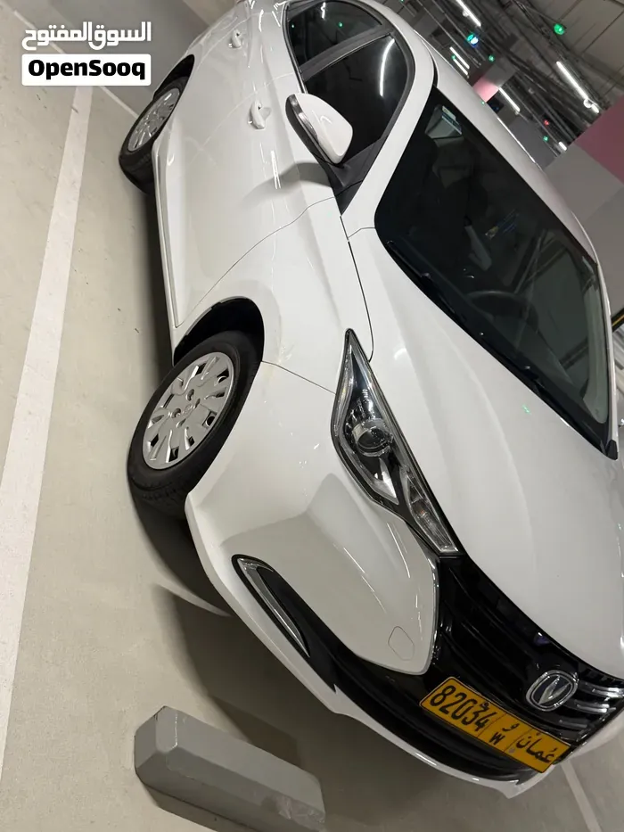 Changan Alsvin