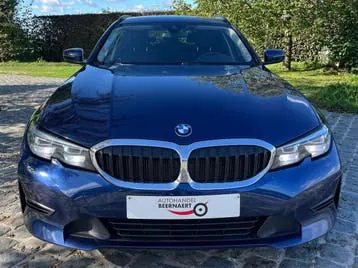 BMW 318 Touring 2020 photo 3