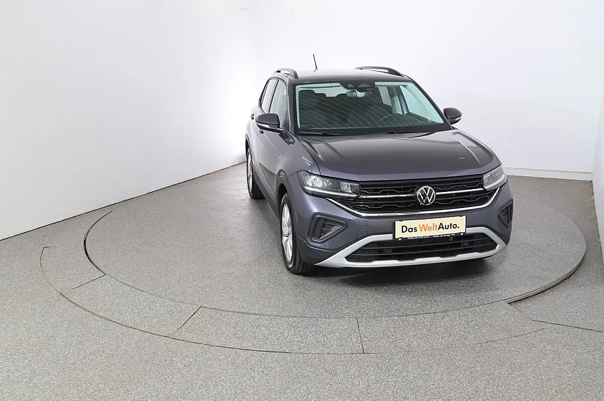 Volkswagen T-Cross 2026 photo 2
