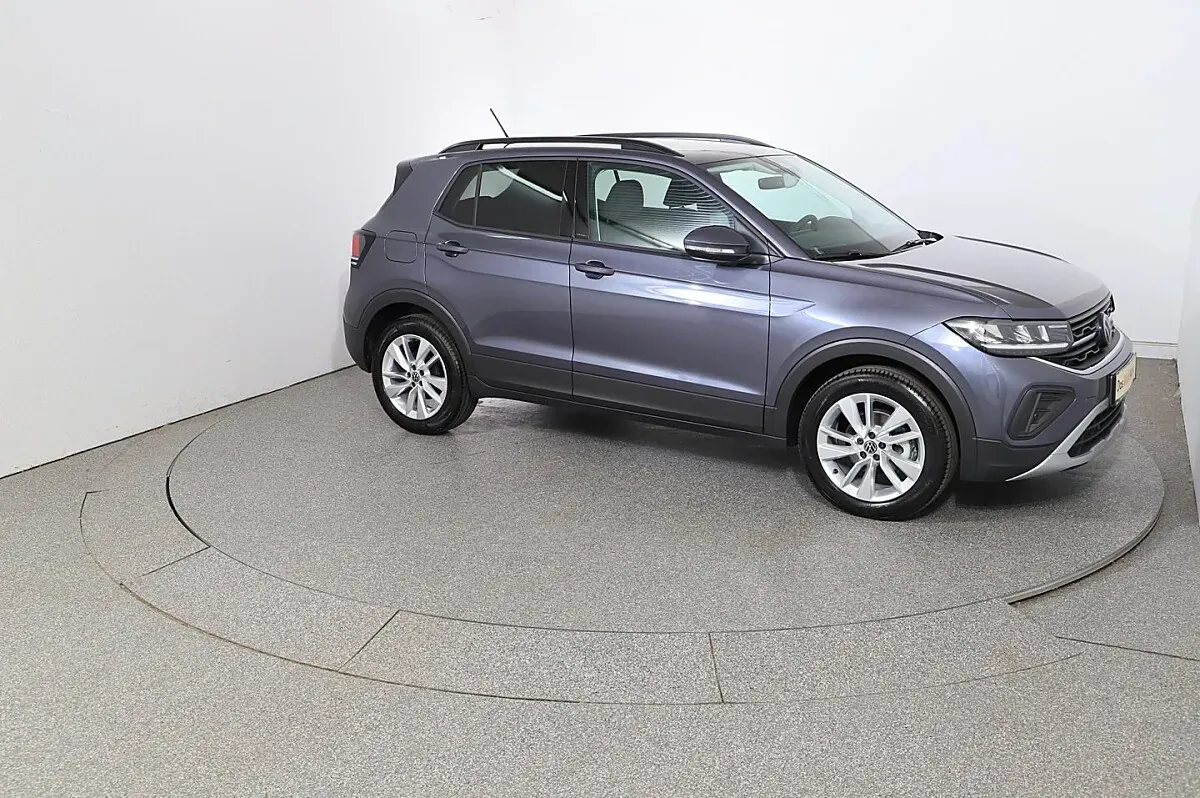 Volkswagen T-Cross 2026 photo 3