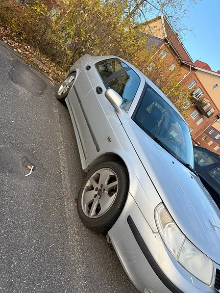 Saab 9-5