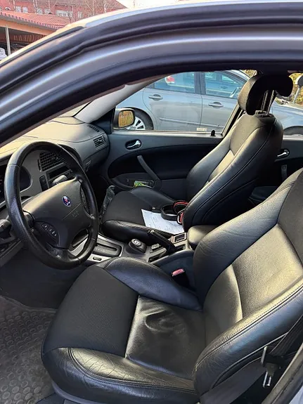 Saab 9-5 2003 photo 3