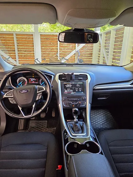 Ford Mondeo 2015 photo 3