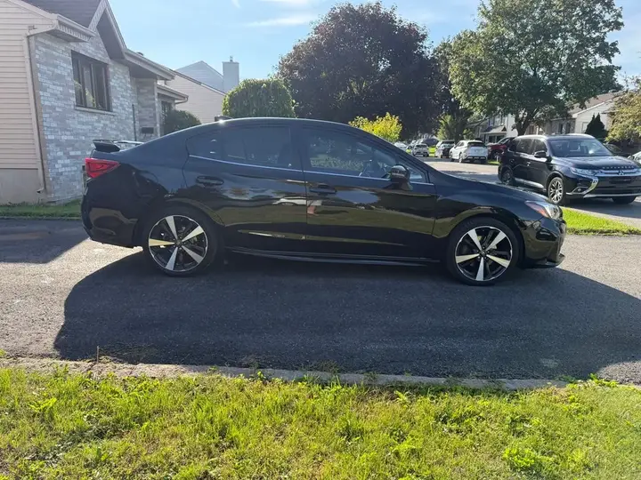Subaru Impreza 2017 photo 5