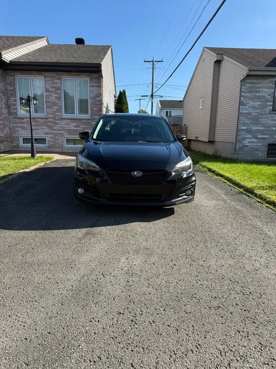Subaru Impreza 2017 photo 3