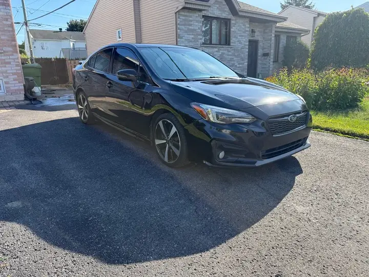 Subaru Impreza 2017 photo 4
