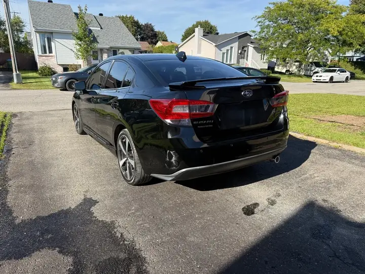Subaru Impreza 2017 photo 2