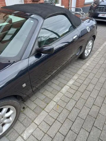 MG F