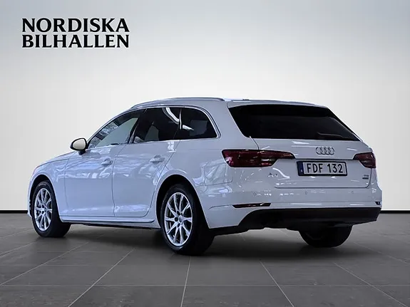 Audi A4 2016 photo 5