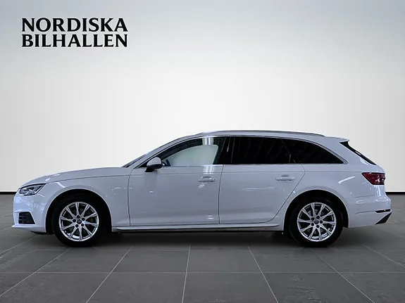 Audi A4 2016 photo 4