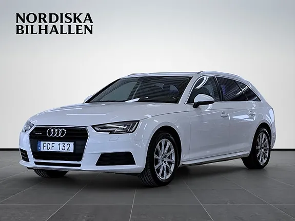 Audi A4 2016 photo 3