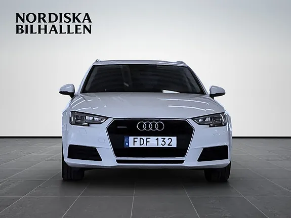 Audi A4 2016 photo 2