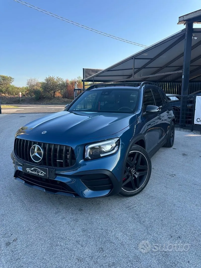 Mercedes-Benz Glb 2023 photo 5